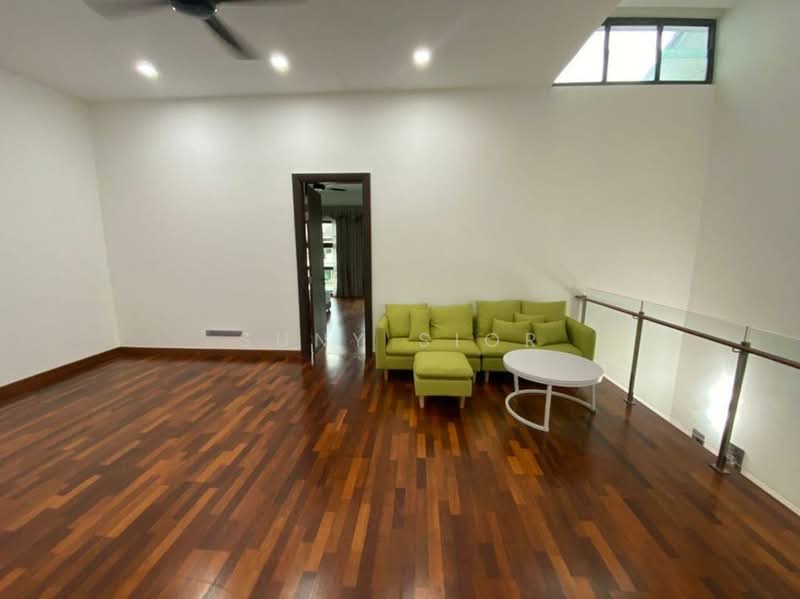 Rumah Teres untuk Dijual di Iskandar Puteri (Nusajaya) (Johor) - Suny Sior - Living Room - PropertyGuru.com.my