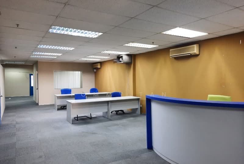 Office for Rent in Petaling Jaya (Selangor) - TOMMY TAN - Interior - PropertyGuru.com.my