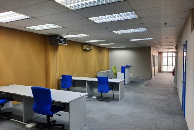 Office for Rent in Petaling Jaya (Selangor) - TOMMY TAN - Interior - PropertyGuru.com.my