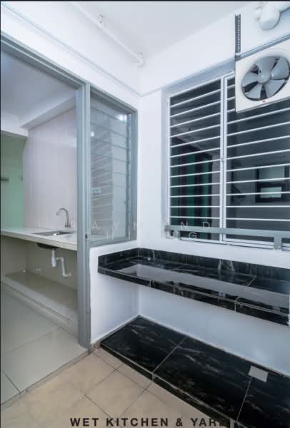 Kondominium untuk Dijual di Rafflesia - Raymond Chiang - Kitchen - PropertyGuru.com.my