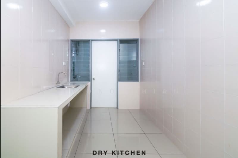 Kondominium untuk Dijual di Rafflesia - Raymond Chiang - Kitchen - PropertyGuru.com.my