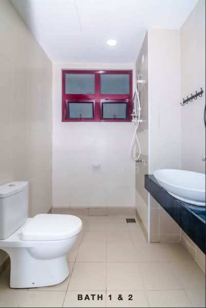 Kondominium untuk Dijual di Rafflesia - Raymond Chiang - Bathroom - PropertyGuru.com.my