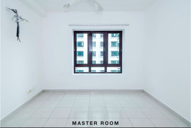 Kondominium untuk Dijual di Rafflesia - Raymond Chiang - Master Bedroom - PropertyGuru.com.my