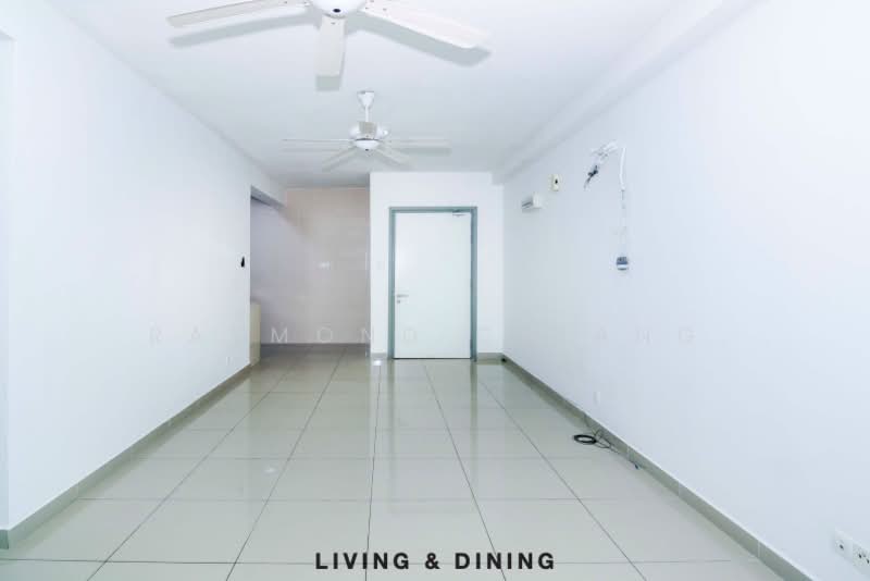 Kondominium untuk Dijual di Rafflesia - Raymond Chiang - Living Room - PropertyGuru.com.my