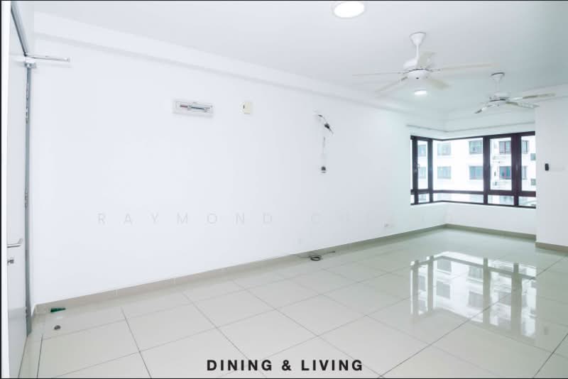 Kondominium untuk Dijual di Rafflesia - Raymond Chiang - Living Room - PropertyGuru.com.my