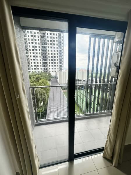 Service Residence for Rent at M Luna - Jordon Cheng - Balcony - PropertyGuru.com.my
