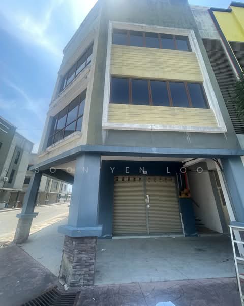 Kedai untuk Dijual di Kemaman (Terengganu) - Soon Yen Loo - Exterior - PropertyGuru.com.my