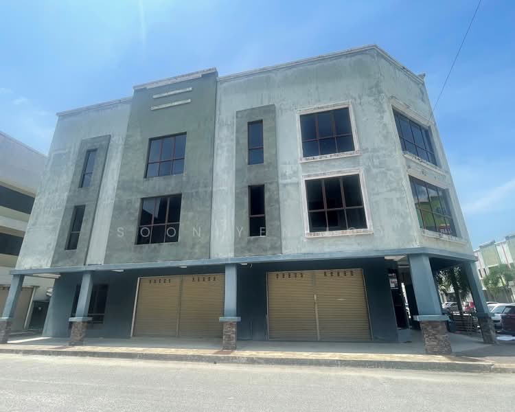 Kedai untuk Dijual di Kemaman (Terengganu) - Soon Yen Loo - Exterior - PropertyGuru.com.my
