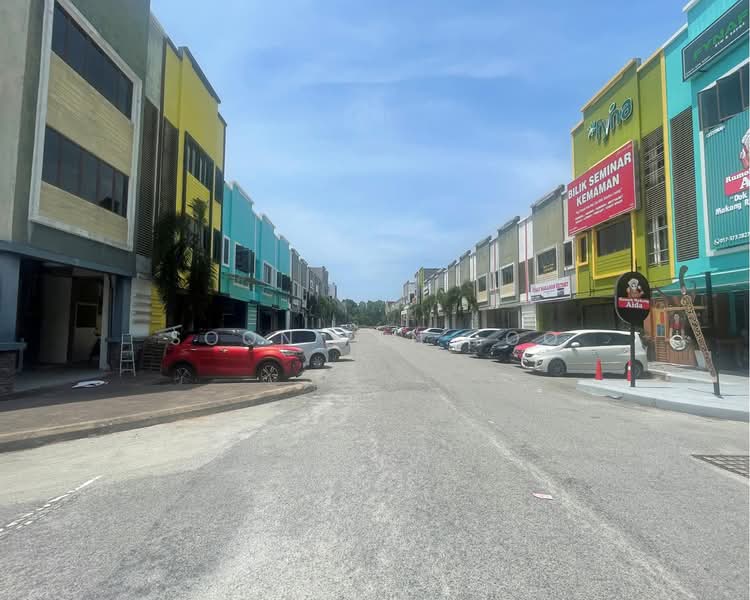 Kedai untuk Dijual di Kemaman (Terengganu) - Soon Yen Loo - Exterior - PropertyGuru.com.my