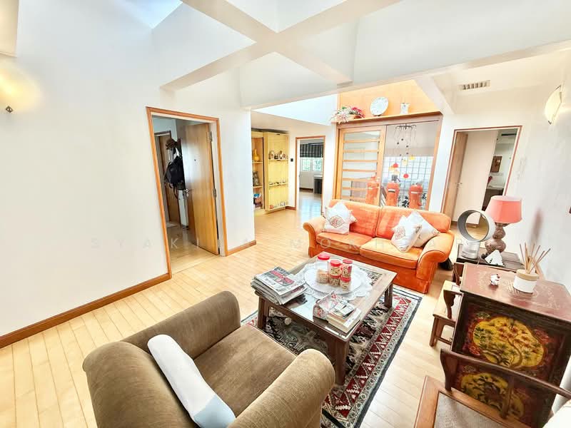 Bungalow for Sale in Ampang (Selangor) - Syakila Mokhtar - Living Room - PropertyGuru.com.my