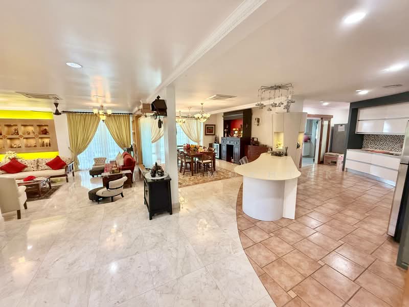 Bungalow for Sale in Ampang (Selangor) - Syakila Mokhtar - Living Room - PropertyGuru.com.my