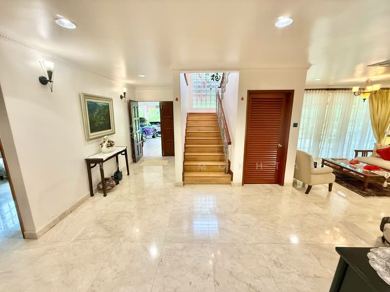 Bungalow for Sale in Ampang (Selangor) - Syakila Mokhtar - Entrance - PropertyGuru.com.my