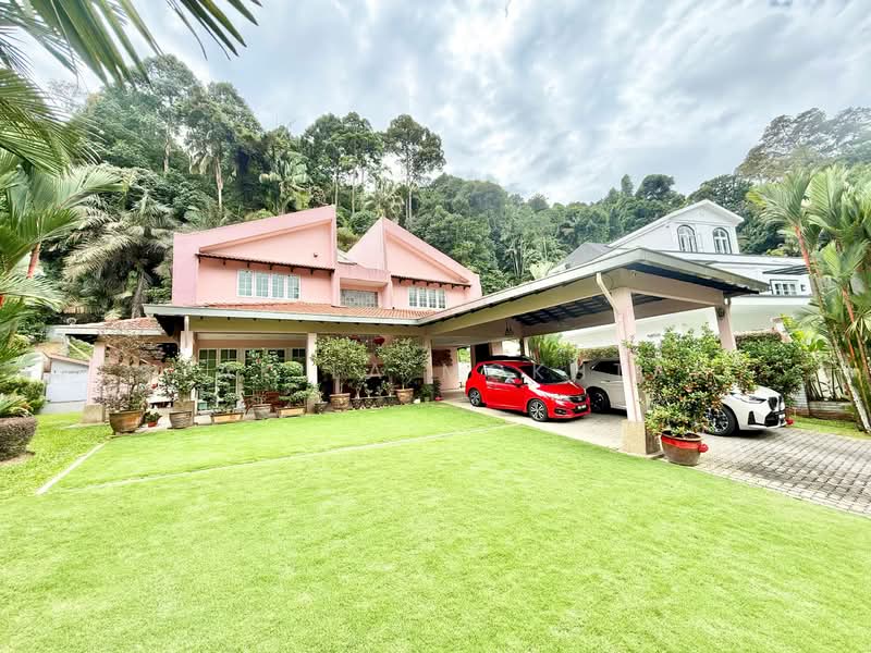 Bungalow for Sale in Ampang (Selangor) - Syakila Mokhtar - Exterior - PropertyGuru.com.my