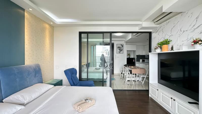Apartment for Rent at Almas - Derrick Ng - Bedroom - PropertyGuru.com.my