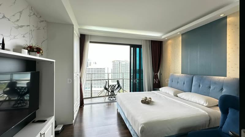 Apartment for Rent at Almas - Derrick Ng - Bedroom - PropertyGuru.com.my