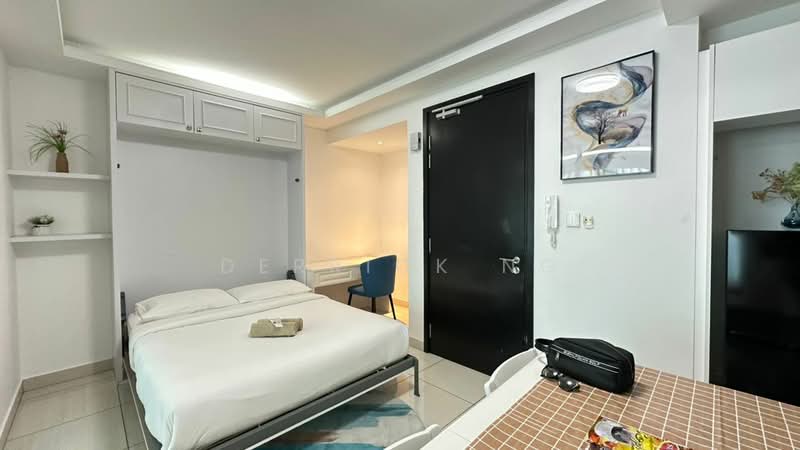Apartment for Rent at Almas - Derrick Ng - Bedroom - PropertyGuru.com.my