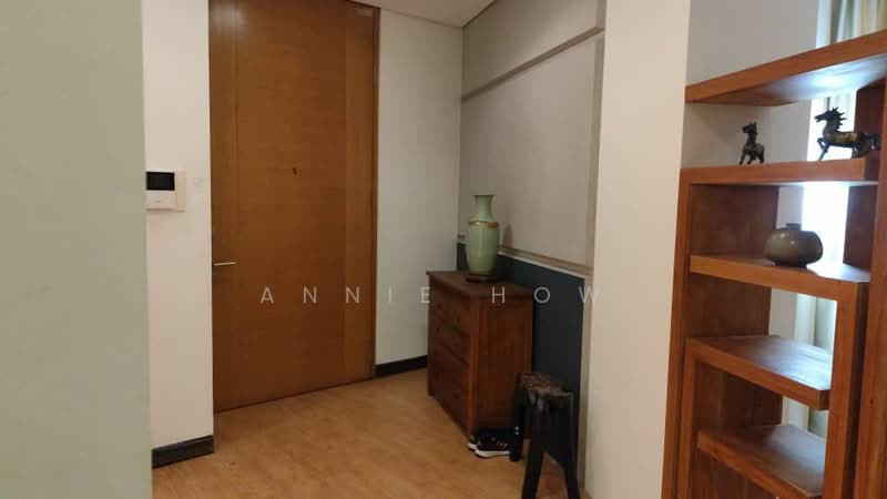 Condominium for Sale at Condominium @ The Troika - Annie How - Entrance - PropertyGuru.com.my
