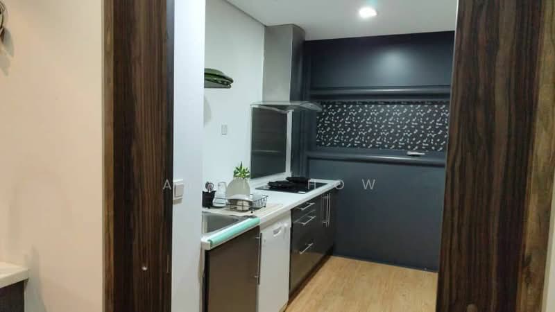 Condominium for Sale at Condominium @ The Troika - Annie How - Kitchen - PropertyGuru.com.my