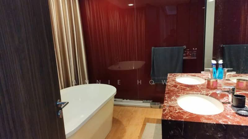 Condominium for Sale at Condominium @ The Troika - Annie How - Bathroom - PropertyGuru.com.my