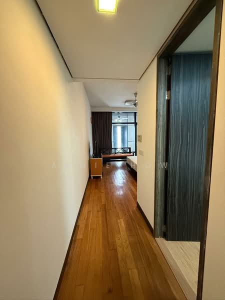 Condominium for Sale at Condominium @ The Troika - Annie How - Corridor - PropertyGuru.com.my