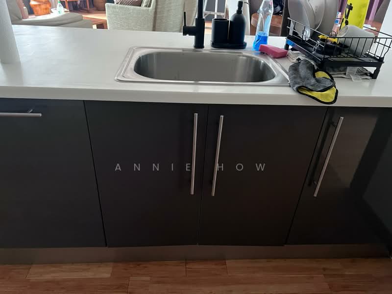 Condominium for Sale at Condominium @ The Troika - Annie How - Kitchen - PropertyGuru.com.my