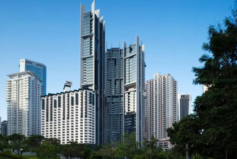 Condominium for Sale at Condominium @ The Troika - Annie How - Exterior - PropertyGuru.com.my