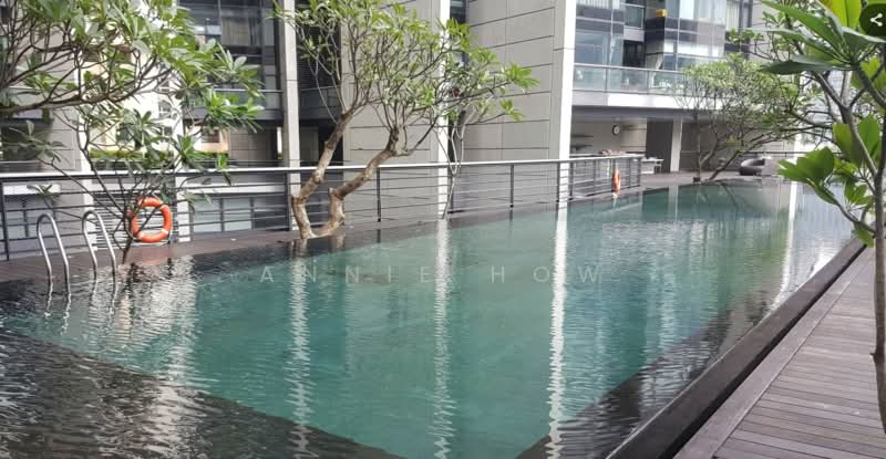 Condominium for Sale at Condominium @ The Troika - Annie How - Pool - PropertyGuru.com.my