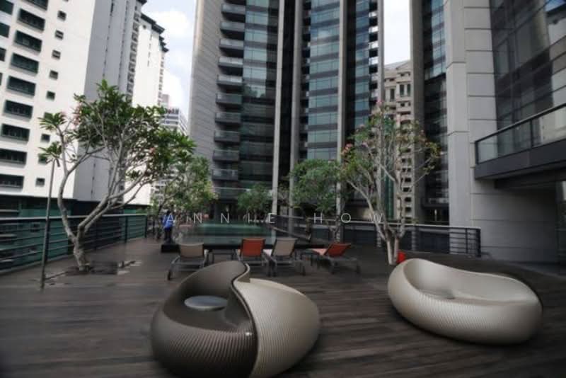 Condominium for Sale at Condominium @ The Troika - Annie How - Exterior - PropertyGuru.com.my