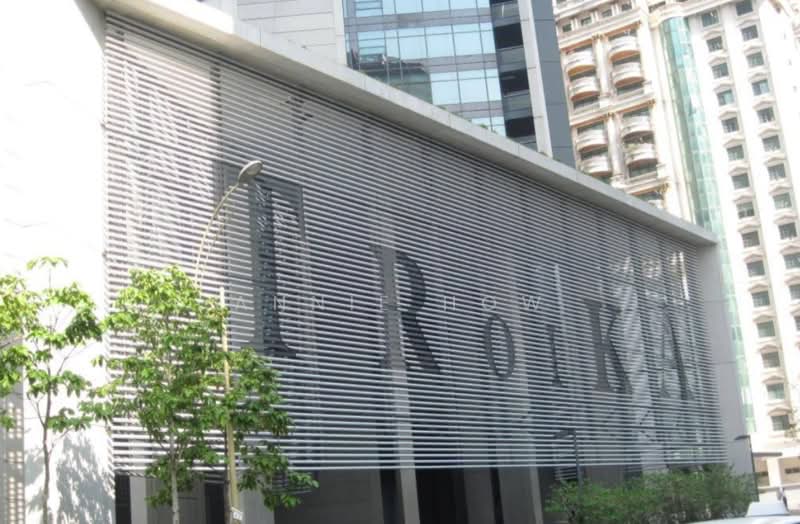 Condominium for Sale at Condominium @ The Troika - Annie How - Exterior - PropertyGuru.com.my