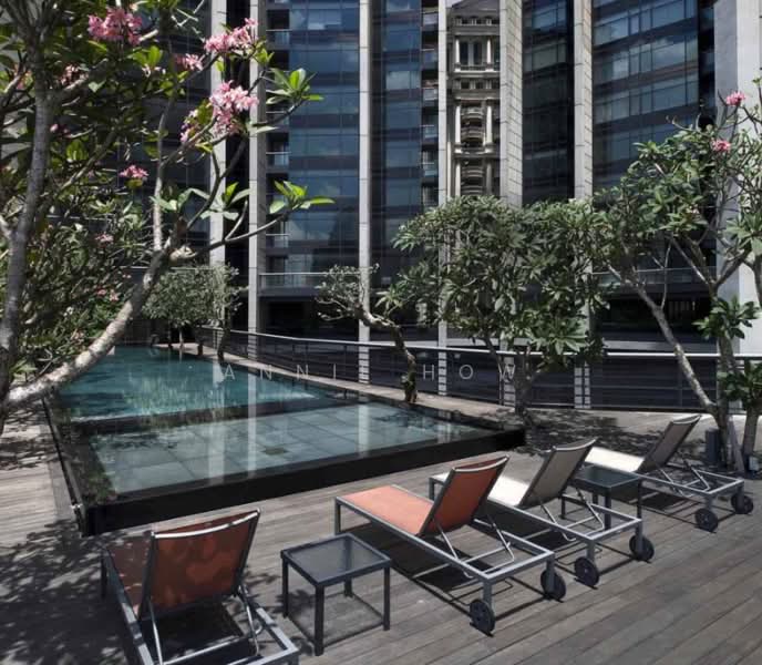 Condominium for Sale at Condominium @ The Troika - Annie How - PropertyGuru.com.my
