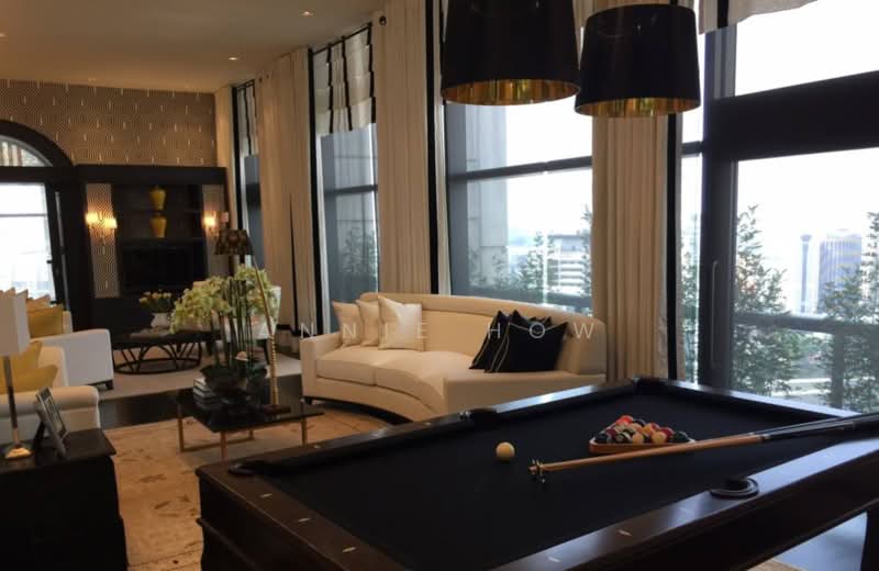 Condominium for Sale at Condominium @ The Troika - Annie How - PropertyGuru.com.my