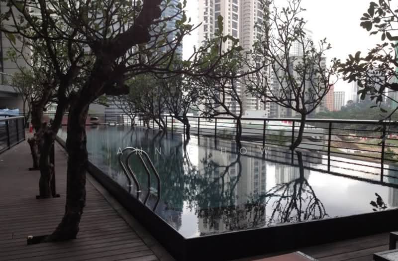 Condominium for Sale at Condominium @ The Troika - Annie How - PropertyGuru.com.my