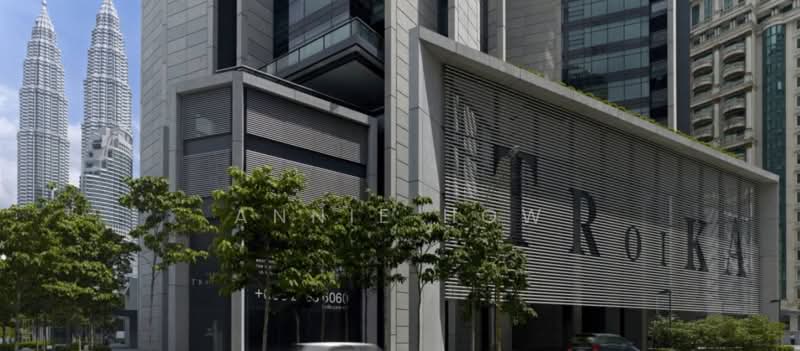 Condominium for Sale at Condominium @ The Troika - Annie How - PropertyGuru.com.my
