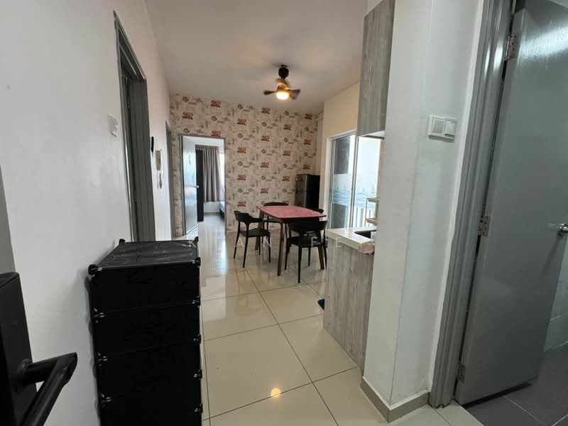 Condominium for Rent at The Edge Residence - Kian Fei - Dining Room - PropertyGuru.com.my