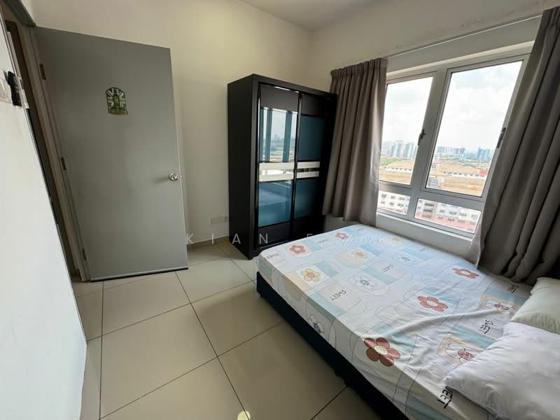 Condominium for Rent at The Edge Residence - Kian Fei - Bedroom - PropertyGuru.com.my