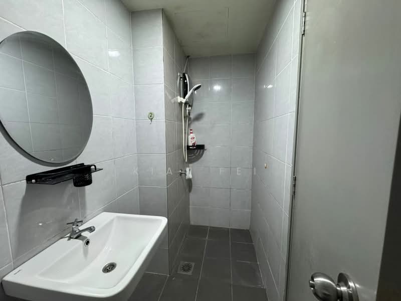 Condominium for Rent at The Edge Residence - Kian Fei - Bathroom - PropertyGuru.com.my