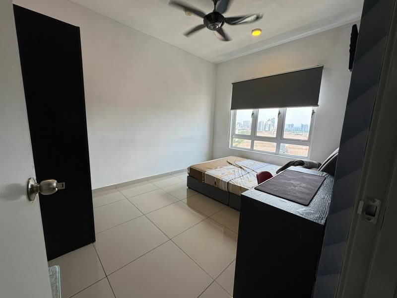 Condominium for Rent at The Edge Residence - Kian Fei - Bedroom - PropertyGuru.com.my