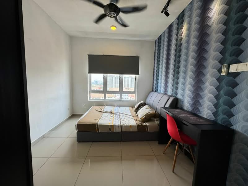Condominium for Rent at The Edge Residence - Kian Fei - Bedroom - PropertyGuru.com.my