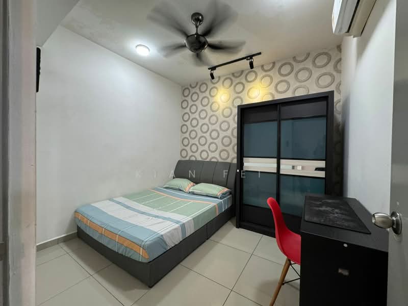 Condominium for Rent at The Edge Residence - Kian Fei - Bedroom - PropertyGuru.com.my
