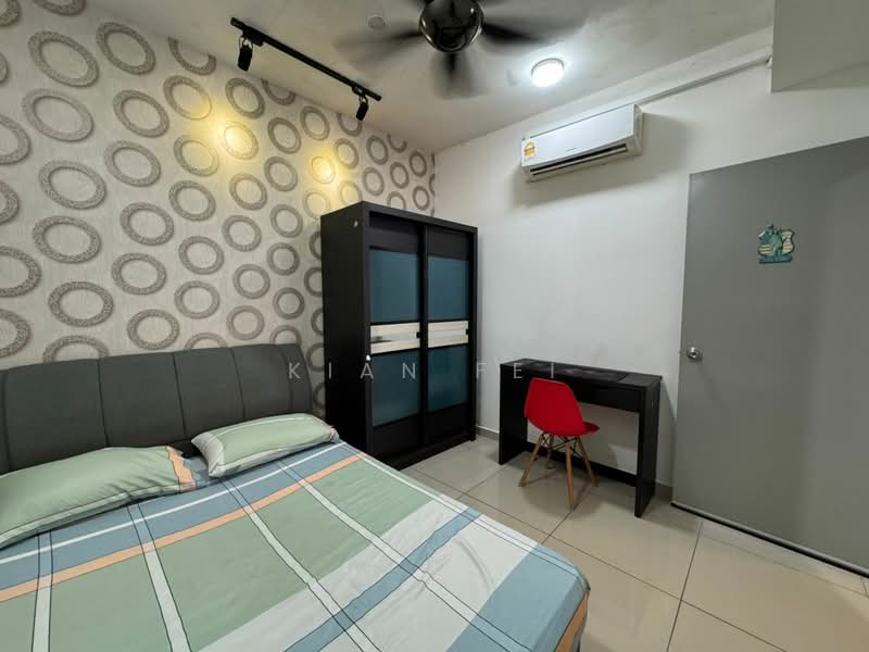 Condominium for Rent at The Edge Residence - Kian Fei - Bedroom - PropertyGuru.com.my