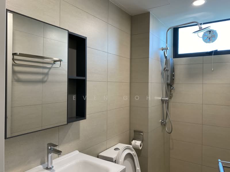 Kondominium untuk Disewa di 3 Residence - Even Goh - Bathroom - PropertyGuru.com.my