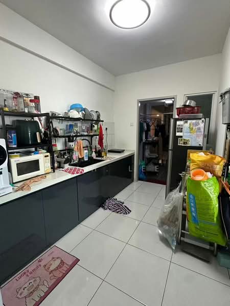 Condominium for Rent at Fairview Residence - C.H. Lee - Kitchen - PropertyGuru.com.my