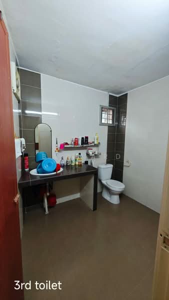 2-storey Terraced House for Sale in Taman Alam Megah (Shah Alam) - Bernard Tay - Bathroom - PropertyGuru.com.my