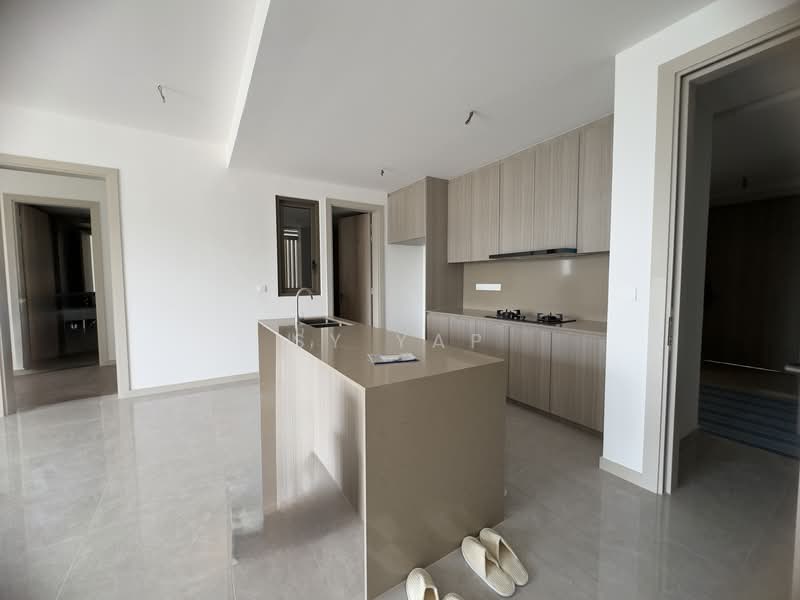 Condominium for Sale at Park Place - SY YAP - Kitchen - PropertyGuru.com.my