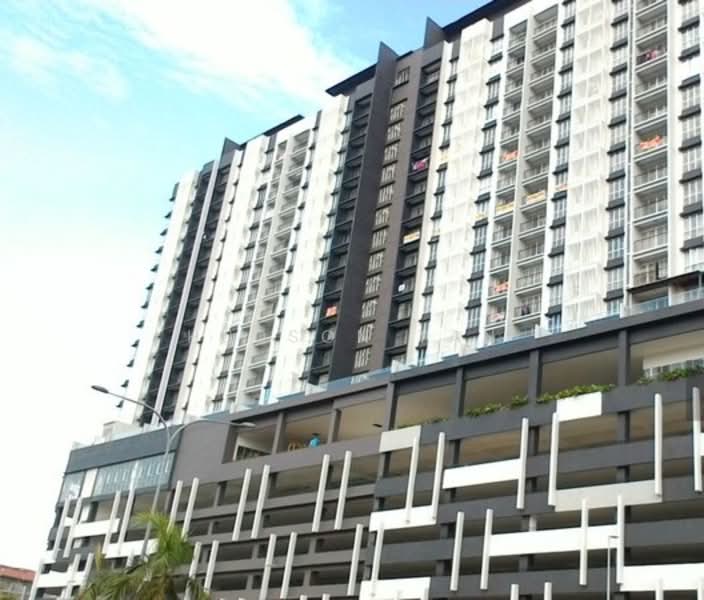 Condominium for Sale at Simfoni 1 - Hudson Tan - Exterior - PropertyGuru.com.my