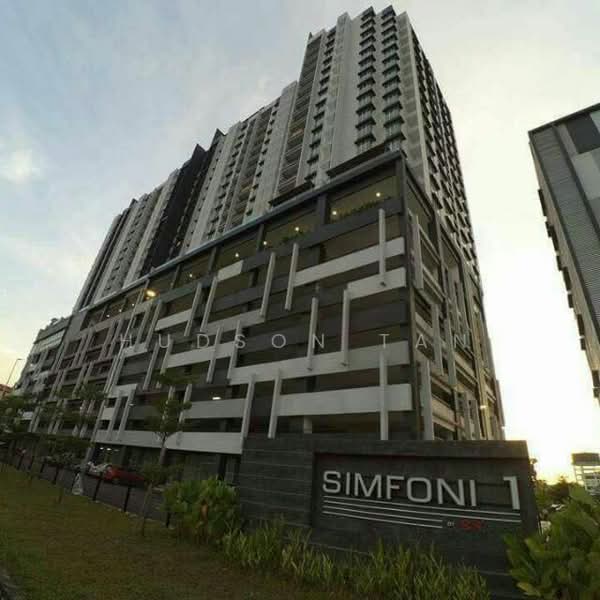 Condominium for Sale at Simfoni 1 - Hudson Tan - Exterior - PropertyGuru.com.my