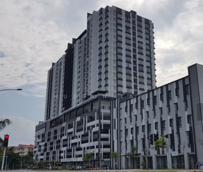 Condominium for Sale at Simfoni 1 - Hudson Tan - Exterior - PropertyGuru.com.my