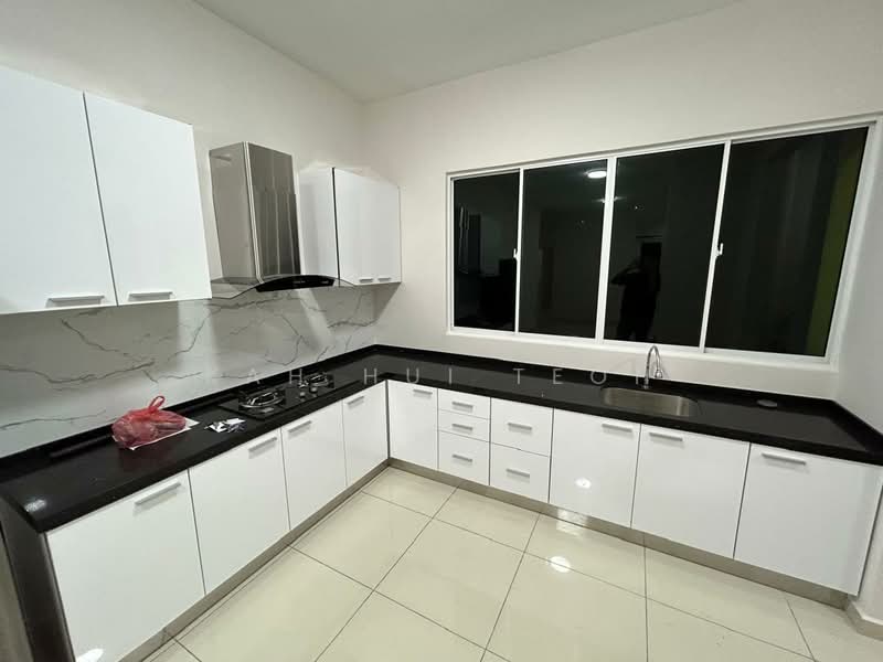 Condominium for Rent at The Retreat - Kah Hui Teoh - Kitchen - PropertyGuru.com.my