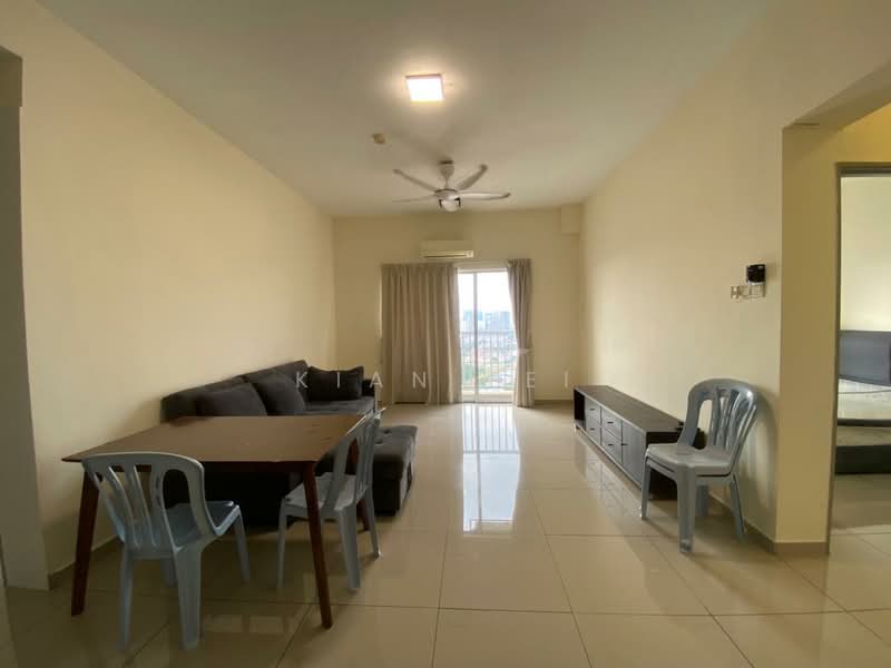 Condominium for Rent at The Edge Residence - Kian Fei - Living Room - PropertyGuru.com.my