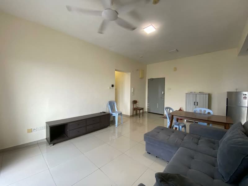 Condominium for Rent at The Edge Residence - Kian Fei - Living Room - PropertyGuru.com.my